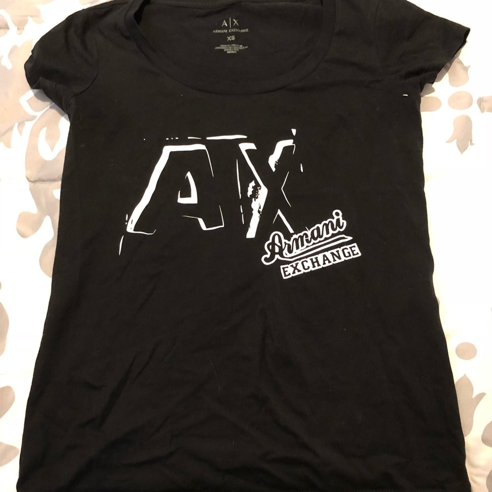 Armani exchange T-shirt